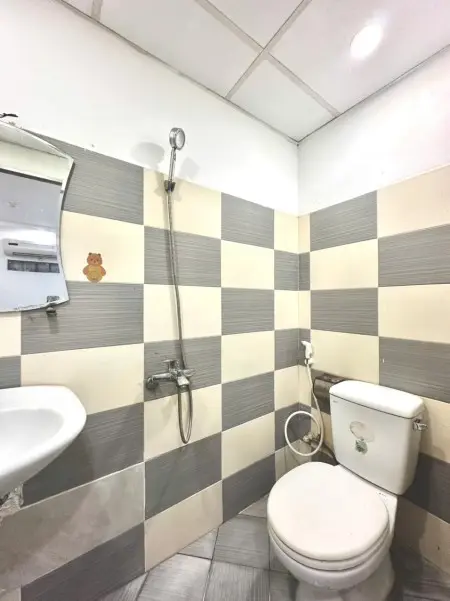 Nhà Mới Ngay Lotte Mart, Đh Tôn Đức Thắng Ô Tô Tận Nhà