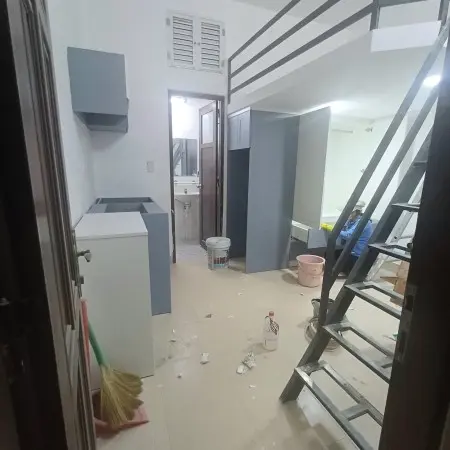 Khai Trương Phòng Duplex - Rhang Máy, Hầm Xe, Bảo Vê - Máy Giặt Riêng - Phan Văn Trị