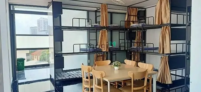 Phòng Ktx 4 Người Đầy Đủ Tiện Nghi Ngay Khu Thảo Điền Quận 2