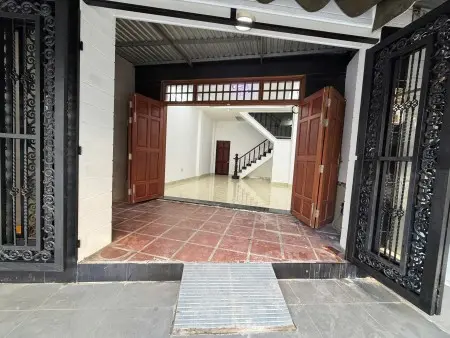 Nguyên Tầng Trệt 75M2 Gồm 2 Phòng 2 Wc