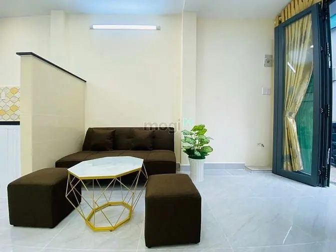 🎯Hiếm Phan Đăng Lưu P3 Bình Thạnh 🏠35M2 3 X 12 💰 6 Tỷ Tl