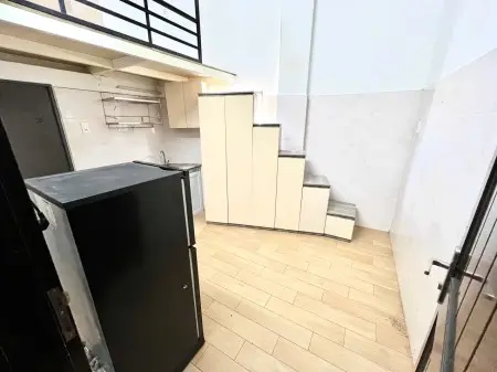 1 Phòng Trọ Có Gác Full Nội Thất Thang Máy Ngay Học Viện Hàng Không Tân Bình