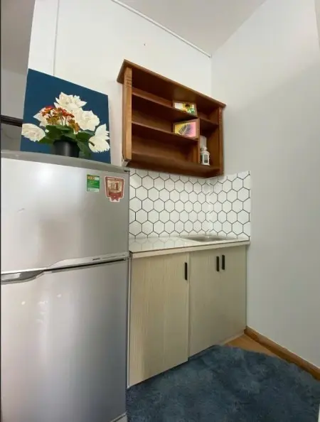 Cho Thuê Phòng Quận 3 - Đường Lý Chính Thắng - Gần Chợ Tân Định - Nhà Thờ Tân Định - Cv Lê Văn Tám