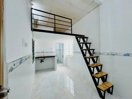 Thuê Ngay Duplex Xô Viết Nghệ Tĩnh – Bình Thạnh Gần Đh Hutech, Uth, Ngoại Thương, Gtvt, Văn Lang Cs3