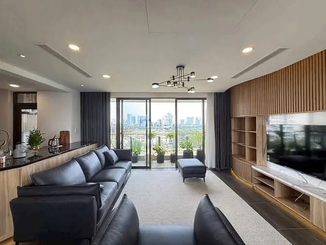 Bán Căn Hộ Cao Cấp The Panorama, Phú Mỹ Hưng, Quận 7