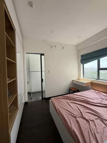 Cho Nữ Thuê Phòng Trong Căn Hộ Chung Cư