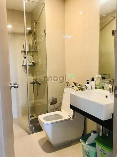 Cho Thuê 80M2, 2Pn, 2Wc, C/C Richmond -Nguyễn Xí, Nt Mới, 14,5Tr/Th