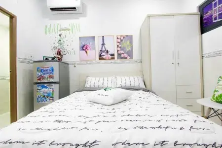 Căn Hộ Full Nội Thất Gần Lotte Mart Q7 – Tđt-Rmit – Cầu Kênh Tẻ – Phú Mỹ Hưng,Nttu Q7