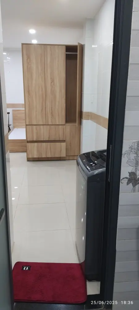 Cho Thuê Phòng, Diện Tích 32M2 Đường Dương Quảng Hàm, Quận Gò Vấp