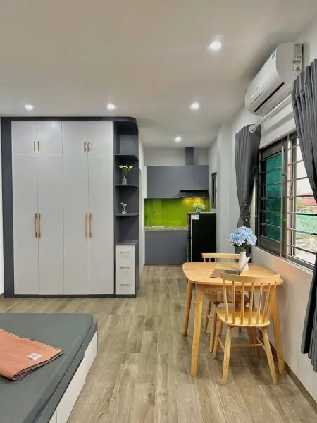 Studio Full Nội Thất Ngay Hàng Xanh, Tiện Sang Q1-Q2, Sát Hutech, Uef, Hiu ...