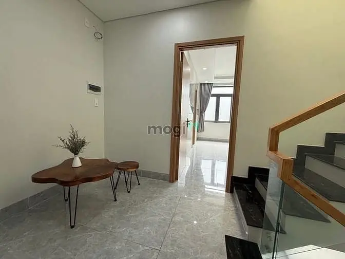 Bán Nhà Đẹp 3 Tầng 60M2 Nguyễn Văn Quá, Đông Hưng Thuận Q12