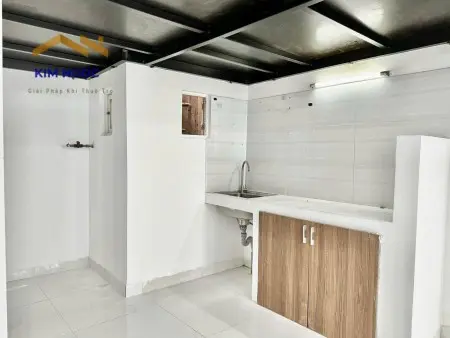 Còn 2P Duy Nhất Rộng 30-35M2 Ngay Tân Sơn Nhì - Tân Phú Có Bảo Vệ, Thang Máy