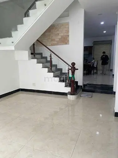 Nhà Mặt Tiền Đường 14 M, Khu Dân Trí Đẳng Cấp, Sát Q7. 4,5*18 Nhỉnh 8