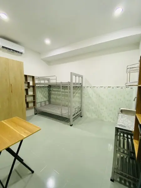 Phòng Trọ Full Nội Thất Gần Đh Kinh Tế Csb