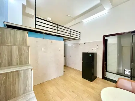 Chốt Nhanh – Studio & Duplex Full Nt – Bình Thạnh – Chỉ Từ 4Tr5 – Số Lượng Có Hạn!!!