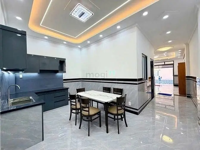 Bán Nhà Hẻm Xe Tải 95M2, 4 Phòng Lê Văn Khương Quận 12