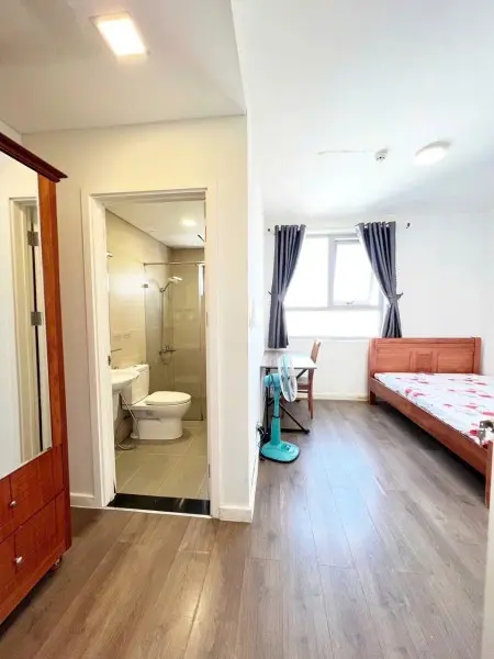 Cho Thuê Phòng Chung Cư Cao Cấp Luxgarden Q7