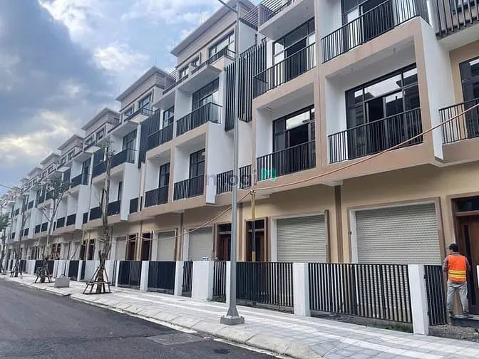 Bán Căn Nhà Phố Thương Mại (Shophouse) Tại Siêu Thị Dự Án 267Ha