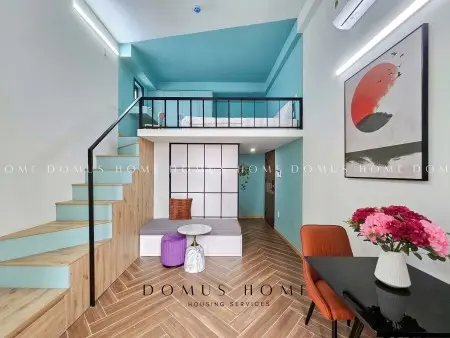 Cho Thuê Ngắn Dài Hạn Căn Hộ Ban Công Ở Kdc Him Lam Q7 - Gần Rmit - Lotte - Cầu Kênh Tẻ Q4 - Q1