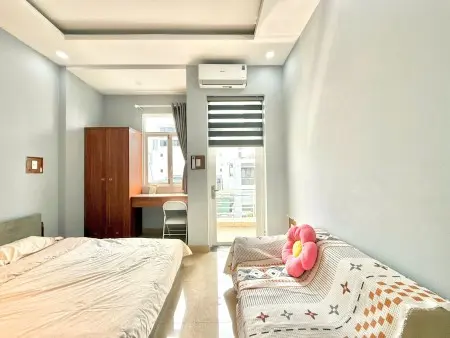 Căn Hộ Full Nội Thất Gần Đh Tôn Đức Thắng – Rmit – Lotte Mart Q7 – Đh Nguyễn Tất Thành Q7