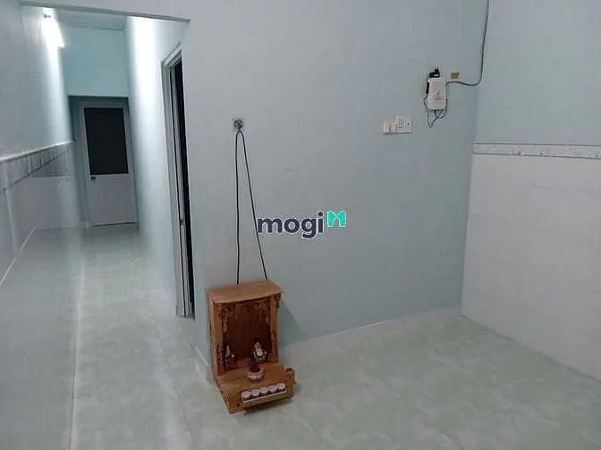 Cho Thuê Nhà Nguyên Căn 42/6 Trần Văn Ơn