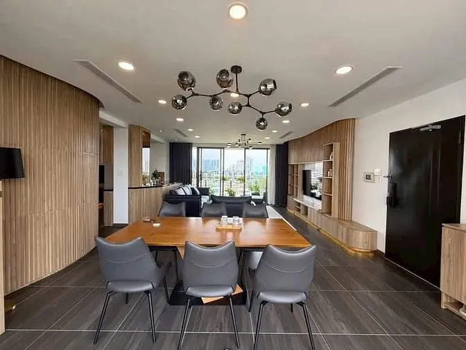 Bán Căn Hộ Cao Cấp The Panorama, Phú Mỹ Hưng, Quận 7