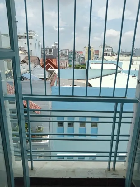 Cho Thuê Phòng Trọ Mới Rộng Có Máy Lạnh Gác Xép Đường Dương Quảng Hàm Phường 5 Gò Vấp