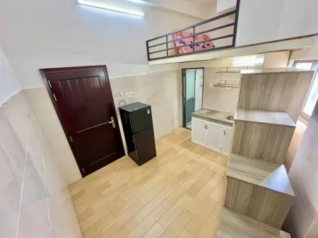 1 Phòng Trọ Có Gác Full Nội Thất Thang Máy Ngay Học Viện Hàng Không Tân Bình