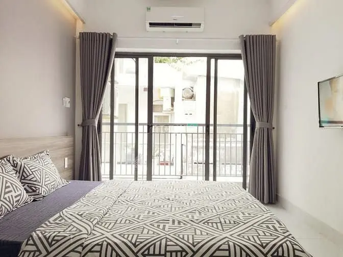 Balcony Nam Kỳ Khởi Nghĩa Gần Terra Royal Lý Chính Thắng Giáp Quận 1