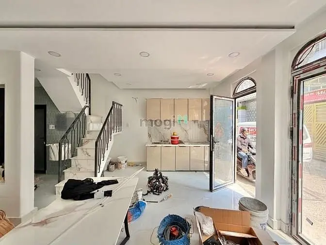 💥Siêu Phẩm Hoàng Hoa Thám P5 Bình Thạnh 🏠30M2 5 X 6 Hxh 💰 5.2 Tỷ