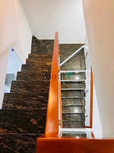 💥Nhà Xinh Nguyễn Cửu Vân P17 Bình Thạnh 📐35M2 3.5 X 10 Vuông Vức