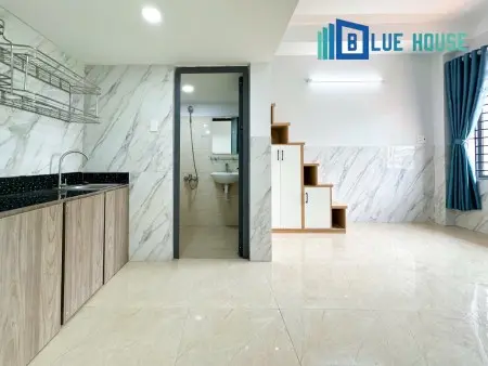 Phòng Cho Thuê Có Gác – Full Nội Thất – Mới Tinh - Gần Khu Công Nghiệp Tân Bình - Khu Sân Bay