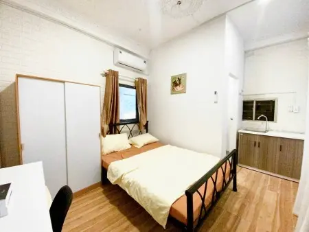 Cho Thuê Phòng Huỳnh Tịnh Của Gần Cv Lê Văn Tám, Chợ Tân Định