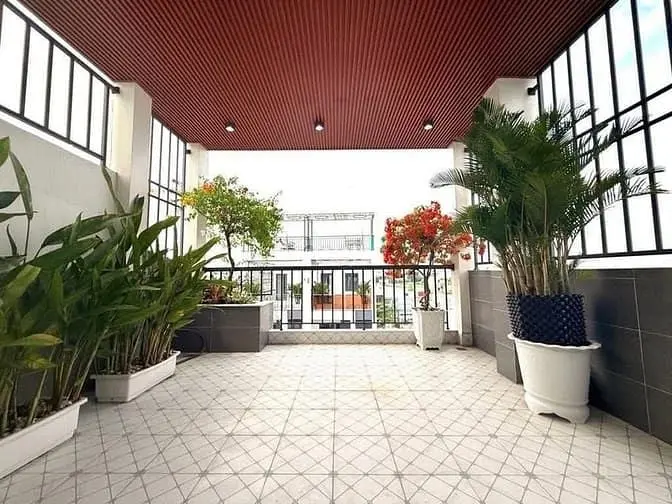 Nhà Đẹp Full Nội Thất 68M2 5 Tầng Thạnh Xuân 24 Quận 12