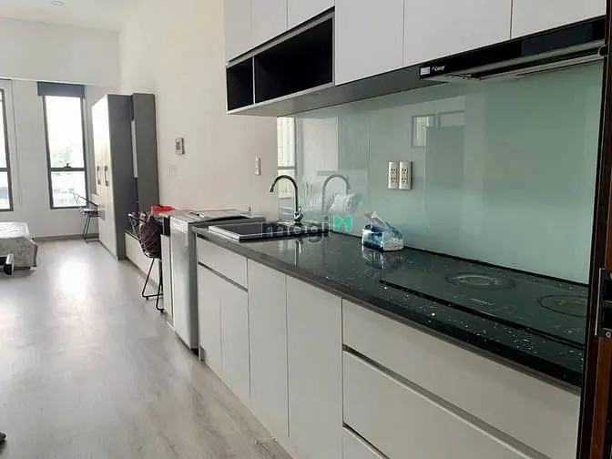 Garden Gate 35M2,1Pn Full Nthat Chỉ 2Ty9 Đã Nạp Sổ