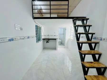 Thuê Ngay Duplex Xô Viết Nghệ Tĩnh – Bình Thạnh Gần Đh Hutech, Uth, Ngoại Thương, Gtvt, Văn Lang Cs3