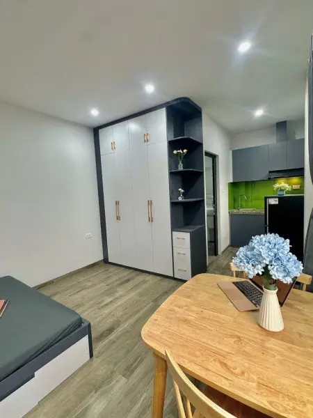 Studio Full Nội Thất Ngay Hàng Xanh, Tiện Sang Q1-Q2, Sát Hutech, Uef, Hiu ...