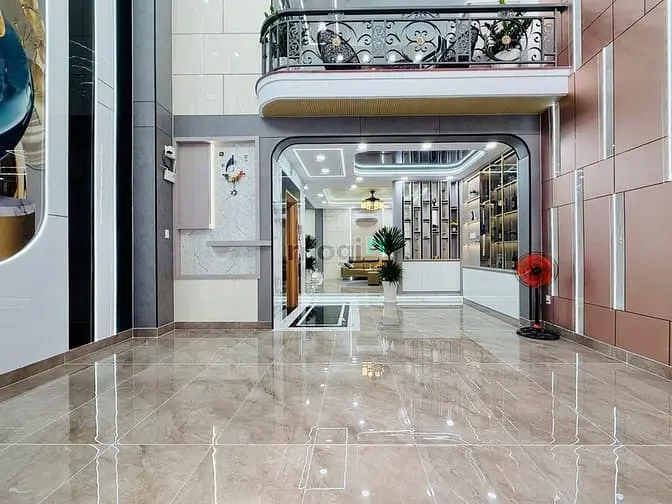 Nhà Phố Có Thang Máy Đường Nguyễn Phúc Chu, Phường 15, Quận Tân Bình