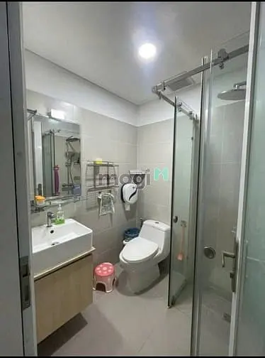 Cho Thuê 80M2, 2Pn, 2Wc, C/C Richmond -Nguyễn Xí, Nt Mới, 14,5Tr/Th