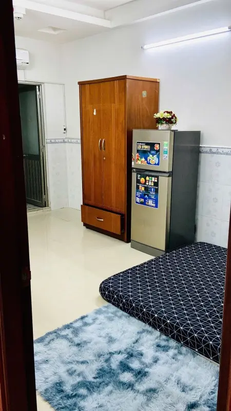 Phòng Trọ Quận 8 – Quốc Lộ 50 (Đối Diện Bến Xe Q8)