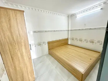 Pass Phòng 1 Phòng Ngủ, Tách Bếp, Cửa Sổ Trời Siêu Thoáng.