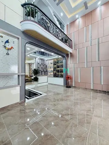 Nhà Phố Có Thang Máy Đường Nguyễn Phúc Chu, Phường 15, Quận Tân Bình