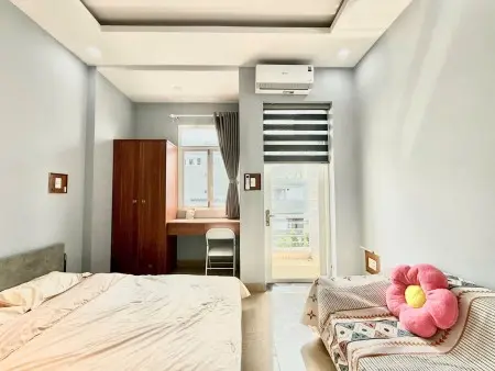 Căn Hộ Full Nội Thất Gần Đh Tôn Đức Thắng – Rmit – Lotte Mart Q7 – Đh Nguyễn Tất Thành Q7