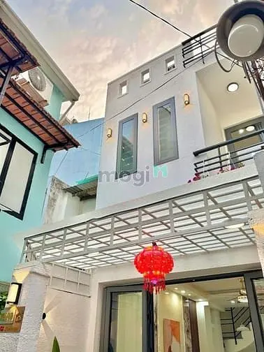 🎯Lê Quang Định P5 Bình Thạnh 🏠35M2 3.5 X 12 💰5.3 Tỷ