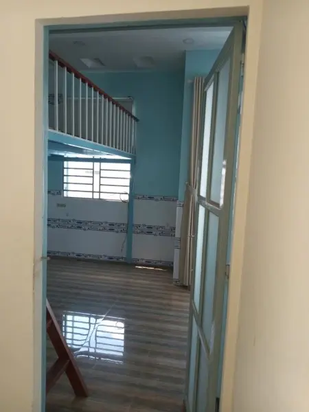 Cho Thuê Phòng Trọ Mới Rộng Có Máy Lạnh Gác Xép Đường Dương Quảng Hàm Phường 5 Gò Vấp