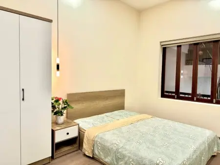 Phòng Trọ Cho Thuê Cửa Sổ Trời Lớn Full Nội Thất Đinh Bộ Lĩnh Bình Thạnh Gần Ngã Tư Hàng Xanh Quận 1