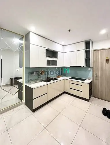 Cho Thuê Căn 2P Ngủ C/C Richmond -Nguyễn Xí, Full Nội Thất Giá 14,5Tr