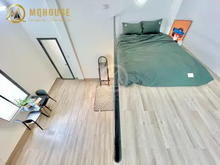 Phòng Cho Thuê Full Nội Thất, Gác Cao 1M8, Gần Sân Bay Tân Sơn Nhất, Tân Bình