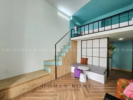 Cho Thuê Ngắn Dài Hạn Căn Hộ Ban Công Ở Kdc Him Lam Q7 - Gần Rmit - Lotte - Cầu Kênh Tẻ Q4 - Q1