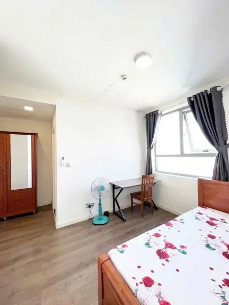 Cho Thuê Phòng Chung Cư Cao Cấp Luxgarden Q7